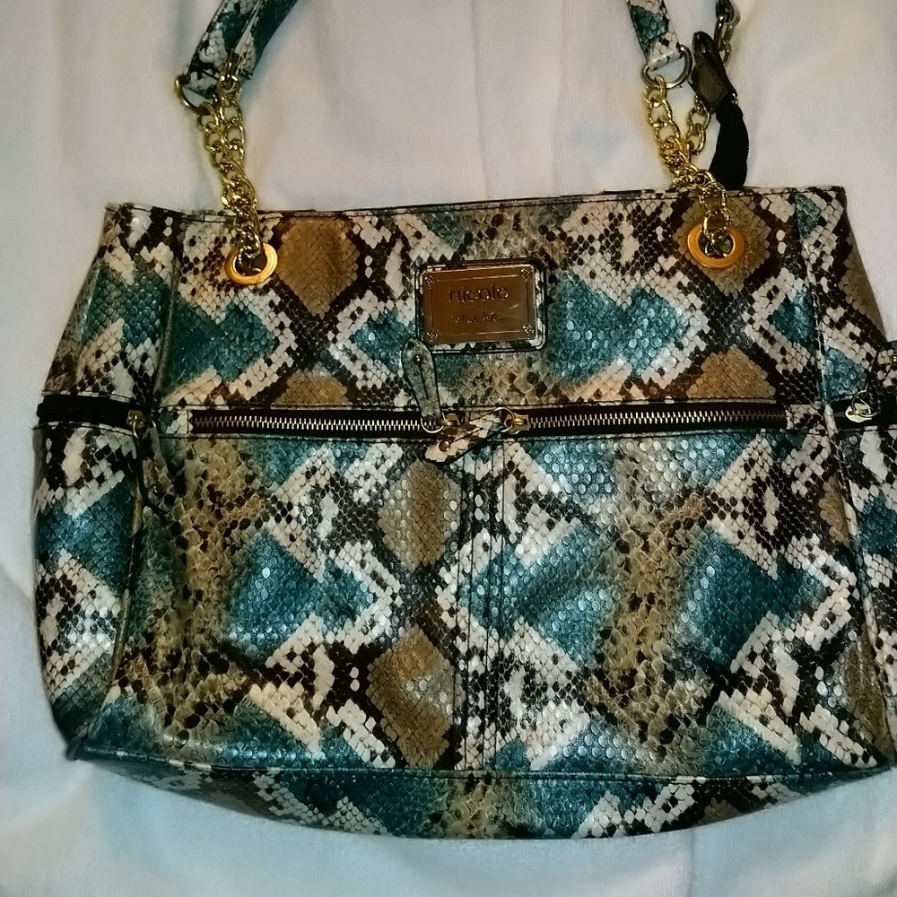 Nicole Miller tote